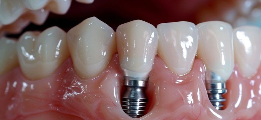 Возможности современного протезирования в стоматологии