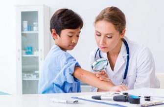 Зуд, шелушение, высыпания на коже ребенка: причины, диагностика, лечение