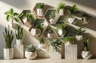 Какие растения увлажняют воздух в доме зимой + Фото