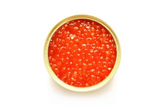 Кишечную палочку нашли в икре 5-ти торговых марок