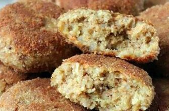 Котлеты, запеканка, оладьи: Что ещё можно приготовить из гречки