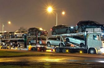 Названы ТОП-10 самых продаваемых новых авто в России за 2025