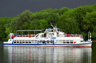 По Вятке запустят прогулочный теплоход