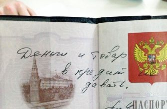 С 2026 года в паспорте можно проставить 6 отметок