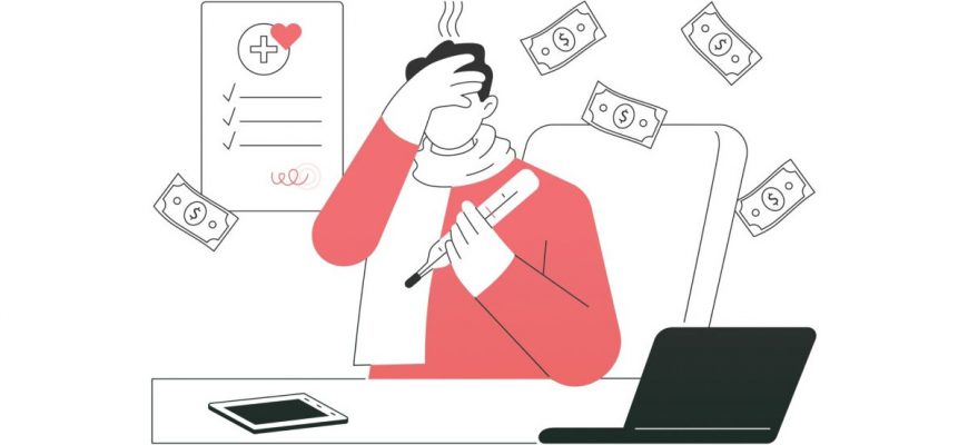 Самозанятые могут получать оплачиваемый больничный