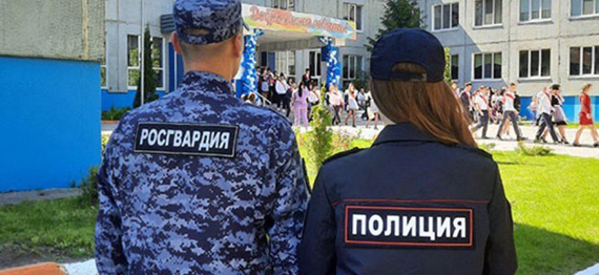 Чем Росгвардия отличается от полиции