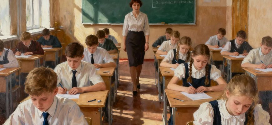 ЕГЭ 2026: Новые минимальные баллы для школьников