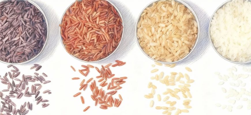 Какой рис стоит брать и не переплачивать