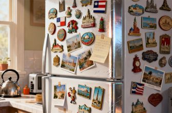 Могут ли магнитики навредить холодильнику