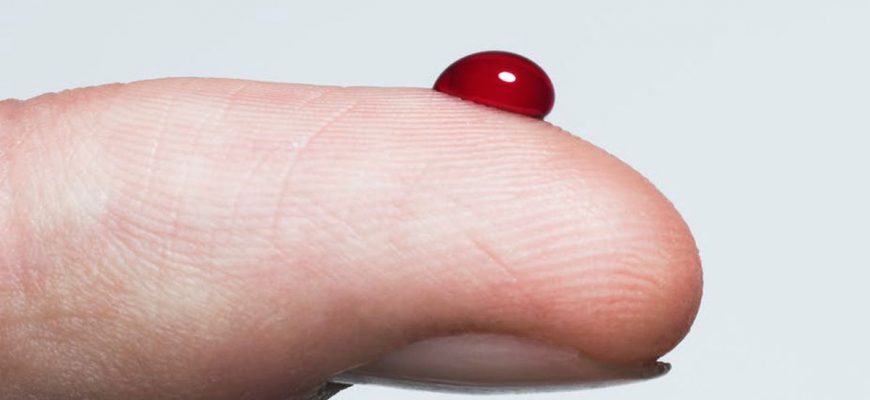 Сколько крови можно потерять и выжить