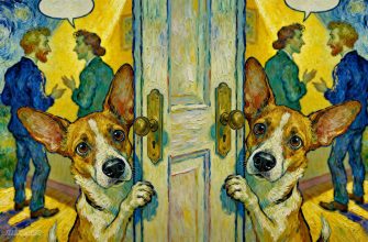 Собаки учат новые слова, которые подслушивают! Результаты исследования