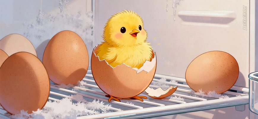 Срок годности яиц: Сколько хранятся сырые яйца + Правила хранения