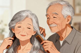 Зачем организму нужна седина