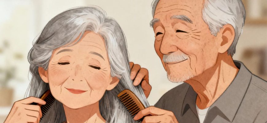 Зачем организму нужна седина