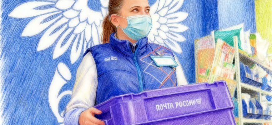 Что изменится на почте с 1 марта