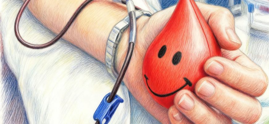 Донорство в Кировской области: Выплаты, условия участия