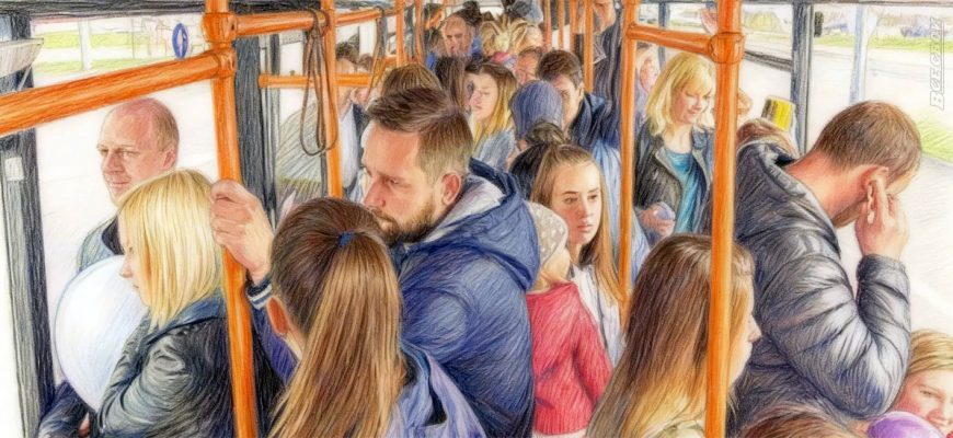 Как оформить льготный проезд с использованием MAX