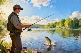 Как правильно подобрать удилище и катушку под условия ловли