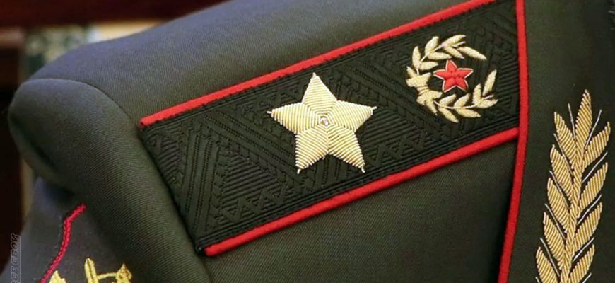 Какую пенсию сейчас получают наши генералы