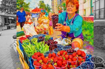 Новые правила уличной торговли в городах и сёлах