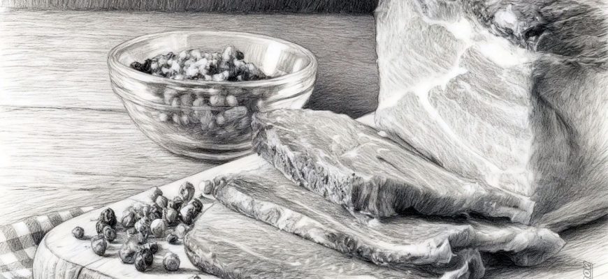 Почему рекомендуют снизить употребление переработанного мяса 