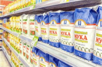 Про самый бесполезный сорт муки - "Высший"