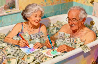 Про выплаты за продолжительный брак