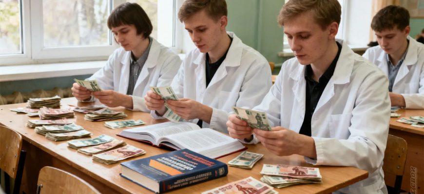 Сколько стоит обучение в вузах Кировской области