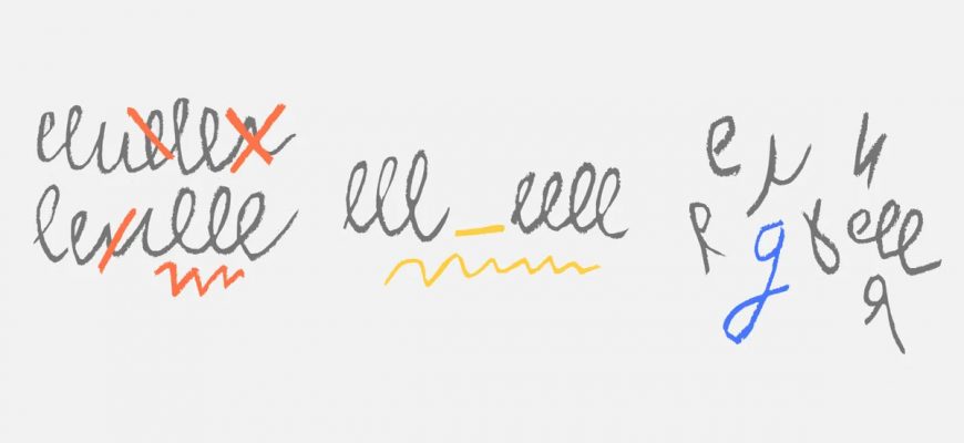 Современные подходы к коррекции нарушений письма: от теории к практике логопедии и дефектологии