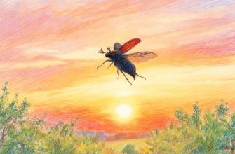 личинка майского жука - настоящий враг