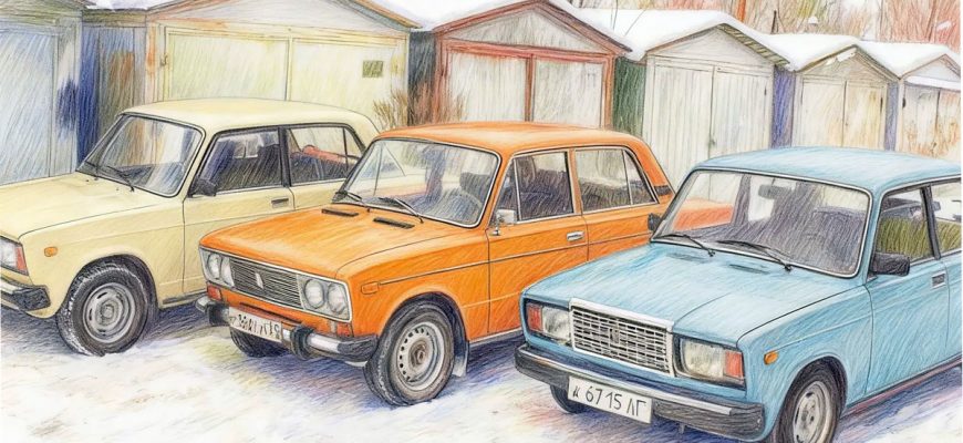 Почему "Жигули" вновь стали востребованы