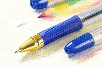 Про новый ГОСТ на шариковые ручки