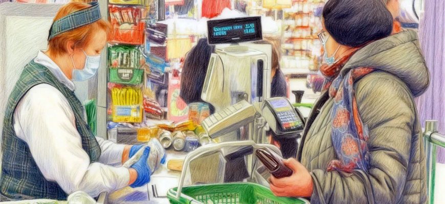 Продажу нелегальных духов, пива и обуви начнут блокировать на кассе