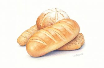 Вступает в силу обновлённый ГОСТ на белый хлеб: Что изменилось