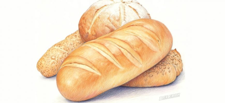 Вступает в силу обновлённый ГОСТ на белый хлеб: Что изменилось