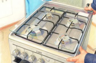 Замена газовой плиты может обернуться штрафом до 500 тыс. руб.