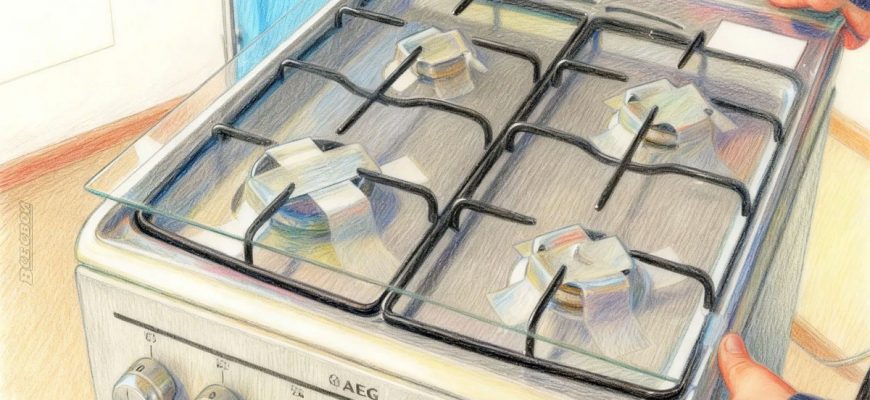 Замена газовой плиты может обернуться штрафом до 500 тыс. руб.