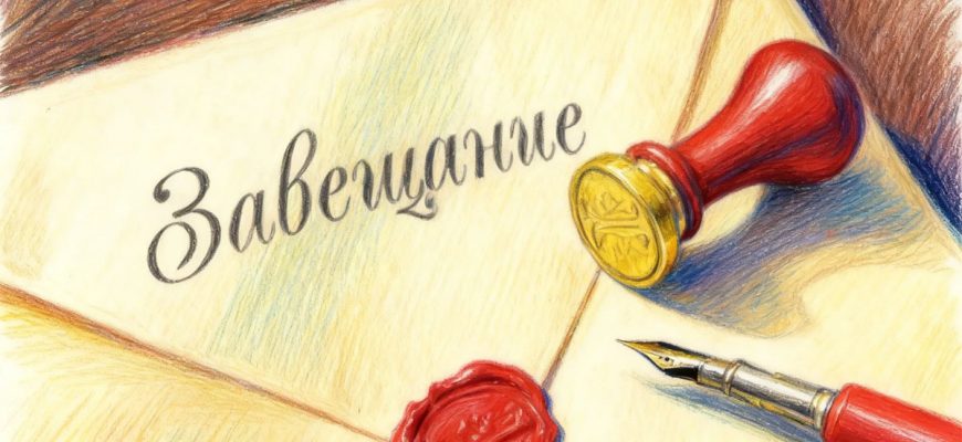 Категории граждан с правом на наследство БЕЗ завещания