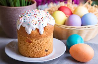 О норме порций праздничных блюд рассказали в пресс-службе Роскачества