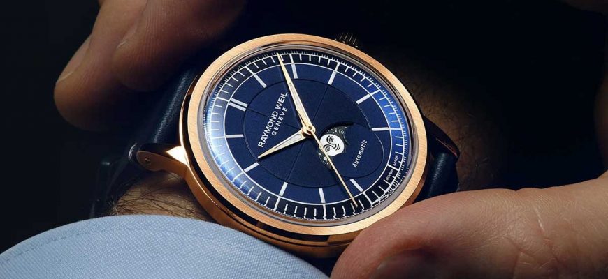 От статуса к инвестициям — почему часы становятся надежной альтернативой золоту