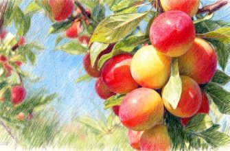 Плодовые, которые заслуживают место на Вашем участке