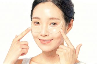 Почему корейские патчи прозрачные, а не белые