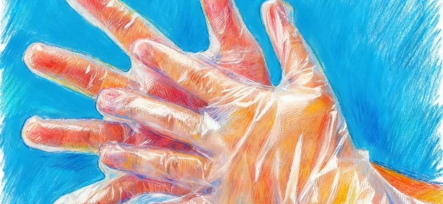 Полиэтиленовые перчатки: бюджетное решение для быстрых задач