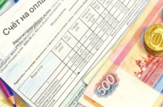 Сколько нужно хранить квитанции об оплате услуг ЖКХ