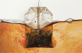 Dust — пыль: Что мы с вами завариваем с чаем в пакетиках на самом деле