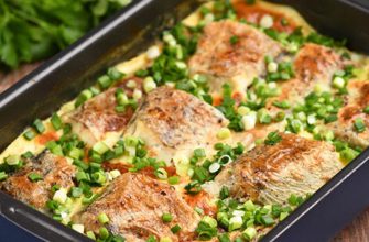 Как просто и вкусно приготовить минтай в духовке: Рецепт + фото