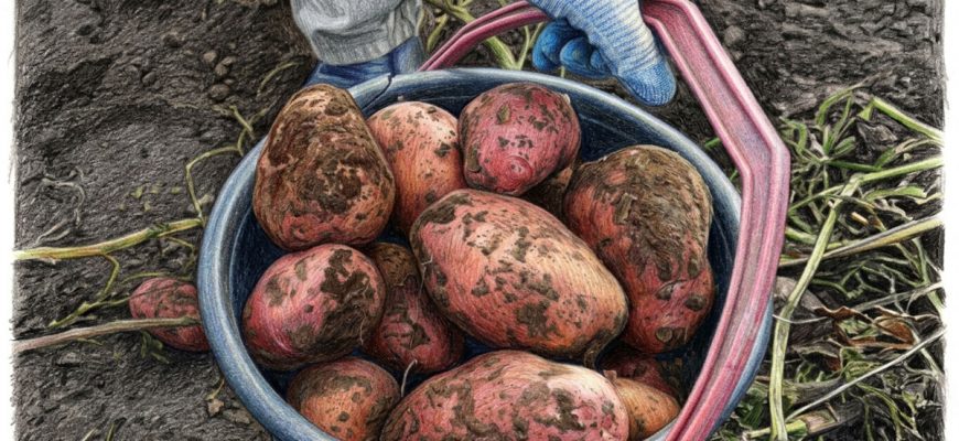 О штрафах за продажу картофеля с собственного участка