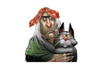 Кто такой «ёшкин кот»