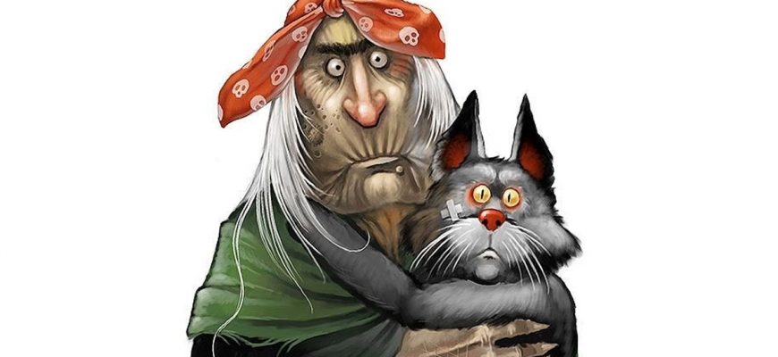 Кто такой «ёшкин кот»