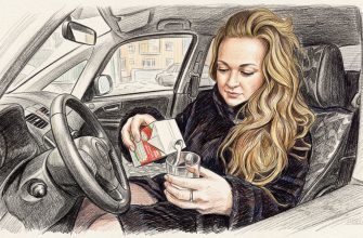 Можно ли садиться за руль после кефира, безалкогольного пива и кваса